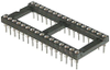 DIL Sockets - 6742501 - RS Components, Ltd.