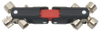 Cross Wrenches & Control Cabinet Keys -- 2281569 - Image