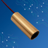Red Laser Modules: LQ-Series Red Laser diode modules -- LQB-0.4S-635 - Image