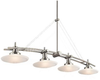 2043NI Island/Pool Table-4 Light + - 693141 - Capital Lighting, Inc.