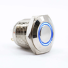 Anti-Vandal Switches - 1400-PV6F240NN-341 - New Yorker Electronics Co., Inc.