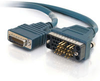 10ft Cisco&reg; Compatible DCE V.35 LFH60M to V.35F Cable - 2309-16619-010 - Quiktron, Inc.
