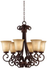 31433 Mid. Chandeliers-Glass Up - 704873 - Capital Lighting, Inc.