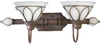 P3250-33 Bathroom Fixtures-Two Lights - 765512 - Capital Lighting, Inc.