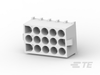 PCB Headers & Receptacles - 643430-1 - TE Connectivity
