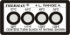 Thermax 4 Level Strips - Irreversible Labels -  - ThermometerSite.com