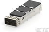 High Speed Pluggable IO Connectors & Cages - 2304807-1 - TE Connectivity