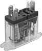 Relay, Dpdt, 277Vac, 30Vdc, 5A; Contact Configuration Panasonic - 11N0375 - Newark, An Avnet Company
