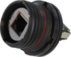 Adaptor, Rj45 8P Jack-Jack, Cat6A Rohs Compliant Amphenol Socapex - 58AJ2583 - Newark, An Avnet Company