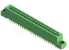 Card Edge Conn, Dual Side, 52Pos, Th; Card Edge Connector Type Edac - 75AJ8773 - Newark, An Avnet Company