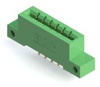 Card Conn, Single Side, 6Pos, Wire Wrap; Card Edge Connector Type Edac - 59AJ8550 - Newark, An Avnet Company