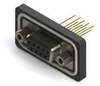 D Sub Conn, Rcpt, De, 9Pos, Solder; D Sub Connector Type Edac - 31AK8896 - Newark, An Avnet Company