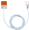 Resistance Temperature Detector, 100 Ohm Rohs Compliant Omega -- 74AJ1507