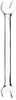 Double Ended Speed Wrench; Af Size Metric Jonard Tools - 75R7644 - Newark, An Avnet Company