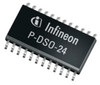 Power - Smart power switches - Multichannel SPI switches and controllers - TLE7244SL -- TLE7244SL