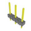 Headers, Male Pins - 612-TSW-203-14-L-S-ND - DigiKey