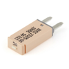Eaton's Bussmann Series 23305-00 ATM Fuse Circuit Breaker, Type III Reset, 5A, Tan -- 46799 - Image
