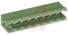 Terminal Header; 12 A; 250 V; 5.08 mm; 8; Solder Mount; 1.4 mm; 4 kV; 250 V - 70054646 - Allied Electronics, Inc.