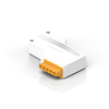ZS1052-3000 | CANopen, 5-pin bus interface connector for BK5xxx, in housing with switchable termination resistor -  - Beckhoff Automation LLC