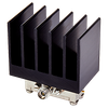 Connectorized 2.92mm, Low Noise, Medium Power, Linear Amplifier, 18 GHz to 32 GHz, 50Ω -- ZVE-323LN-K+ - Image