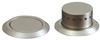 Retractable Through Table Microphone (Omni, Nickel) - 80418 - TMP Pro Distribution