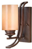 1051-BA1 SBZ Sconces-Single Glass - 376735 - Capital Lighting, Inc.
