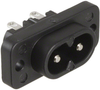 Power Entry Connectors - Inlets, Outlets, Modules - 486-2205-ND - DigiKey