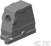 Rectangular Connector Hoods & Bases - T1910160132-000 - TE Connectivity