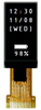 Oled Graphic Display, Tab, 64X128Pixels; Resolution Midas - 21AH3319 - Newark, An Avnet Company
