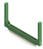 Card Edge Conn, Dual Side, 80Pos, Th; Card Edge Connector Type Edac - 70AJ7002 - Newark, An Avnet Company