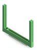 Card Edge Conn, Dual Side, 32Pos, Th; Card Edge Connector Type Edac - 58AJ8709 - Newark, An Avnet Company