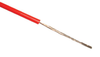 Test Prod Wire, 100Ft, 18Awg, Copper, Red; Jacket Material Belden - 02F3961 - Newark, An Avnet Company