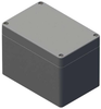 Enclosure, Junction Box, Pc, Grey; Enclosure Type Serpac - 06AC7381 - Newark, An Avnet Company