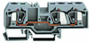 Terminal Block, Din Rail, 2 Position, 24-8Awg; No. Of Positions Wago - 81H5044 - Newark, An Avnet Company