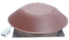 Lomanco Roof Mounted Attic Fan - 2000-BLACK - HVACQuick.com