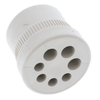 Bushings, Grommets - 2081-UFE55PM4X5/3X7-ND - DigiKey
