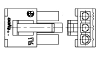 Headers & Wire Housings - 1586027-4 - Powell Electronics, Inc.