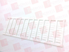 Wire/Terminal Marker - 47712516 - Radwell International