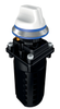 H programme - Selector switch - HWSE12-BL-WS - Schmersal Inc.