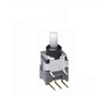 Process Sealed Subminiature Antistatic Pushbutton - BB15AH - NKK Switches