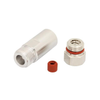 Coaxial Connector (RF) Assemblies - 6099-PE44727-ND - DigiKey