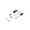Fiber Optic Connector Assemblies - 5073-FOC-CSSU13-55W-ND - DigiKey