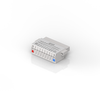 ZS2001-0001 | Female header with spring connection as IP20 plug-in connection level for KM or EM modules, EP2316-0003, EPP2316-0003 and IE2403, 1 x 10-pin, without LED -  - Beckhoff Automation LLC