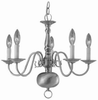 Mini Chandeliers-Candle - 21823 - Light Center (The)