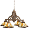 Mid. Chandeliers-Glass Down - 256804 - Light Center (The)
