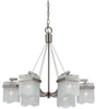 31373 Mid. Chandeliers-Glass Down - 487851 - Capital Lighting, Inc.