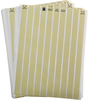 Brady B-652 Orange Polyimide Laser Printable Label - 0.2 in Width - 0.2 in Height - LAT-29-652-10 -- 662820-29770