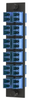Fiber Optic Patch Panel - FSPLCDS12B - Hubbell Incorporated