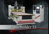 3 Axis CNC Router FrameBuilder Series -- FrameBuilder 53 - Image