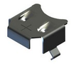 THM Holder for 6.8mm Cell-Tin Nickel Plated - 2999 - Keystone Electronics Corp.